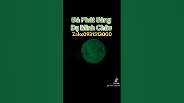 Dạ minh châu _ Đá Phát Sáng #đồcổcầnthơ #đồcổcầnthơ #đồcổ