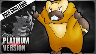 Bibarel-line Solo Challenge - Pokemon Platinum