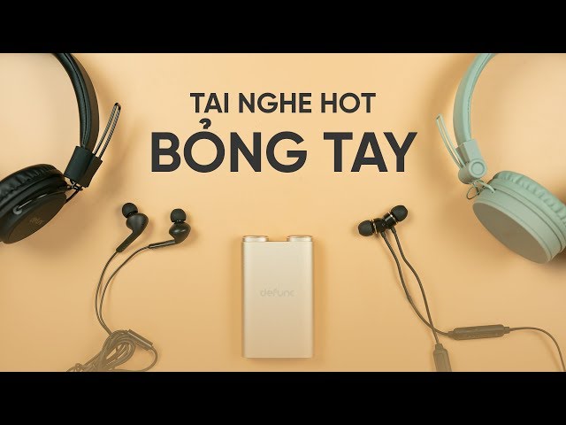 Thử mua tai nghe trên LAZADA, kết quả khá bất ngờ! (GIVEAWAY)