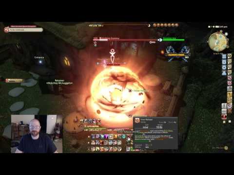 FFXIV SB: Initial Thoughts On LV. 70 War