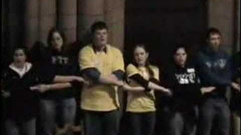 Kappa Kappa Psi Hymn at NED Central Presincts 2007