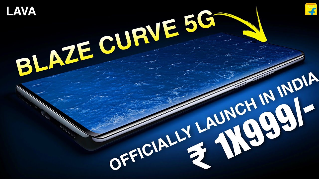 LAVA Blaze CURVE 5G Officially Launch In India With Curved Amoled lava-blaze-curve-5g-officially-launch-in-india-with-curved-amoled