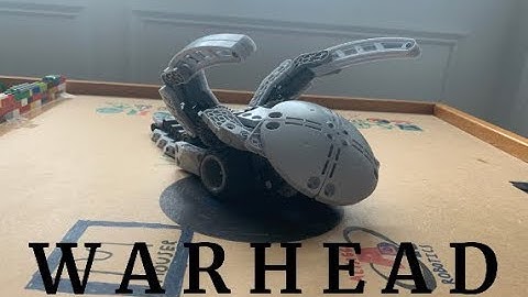 Vex Robotics Warhead