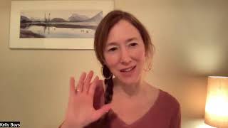 NSDR Yoga Nidra with Kelly Boys: Radical Welcoming screenshot 3