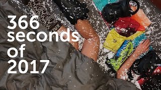 366 seconds of 2017
