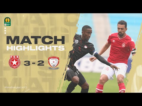 HIGHLIGHTS | E.S.S 3-2 Jwaneng Galaxy FC | Matchday 6 | #TotalEnergiesCAFCL