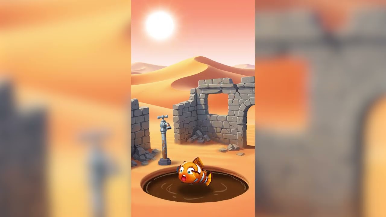 Solitaire Ocean V324-1280×720