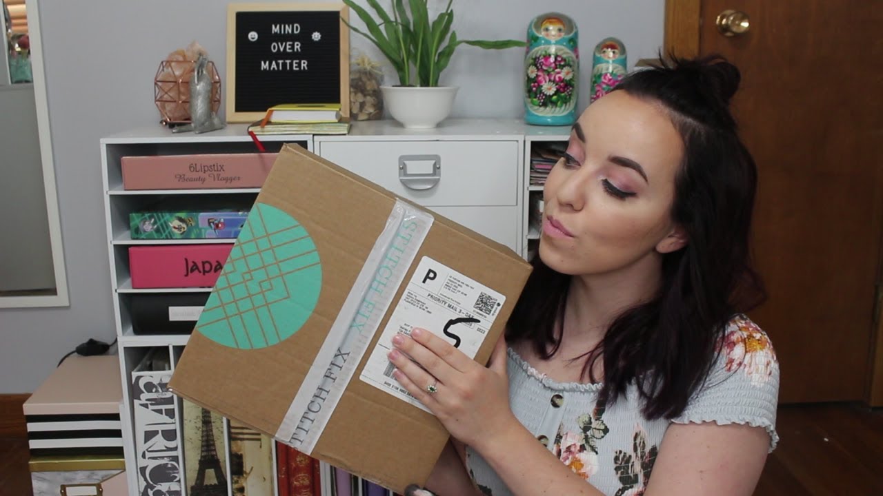 July Stitch Fix A Redeeming Fix? YouTube