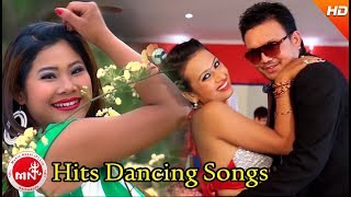 Hits Of Ramji Khand,Krishna Reule, Devi Gharti & Purnakala BC Dancing Song Jukebox || Aashish Music