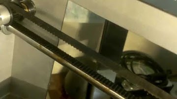 "Vibrating" sound in Solidoodle 3