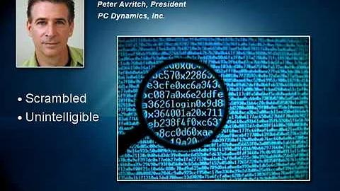 Introduction to Hard Drive Encryption