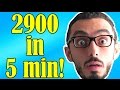 Binary Options: How I Make 2900$ in 5 min? My Trading Strategy for Binary Options! (Binary trading)