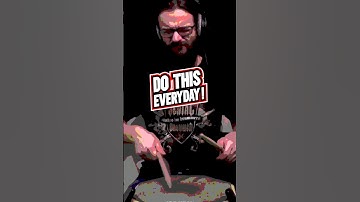 How The Pros Do It | Kevin Paradis | #shots #drums #drummer