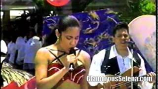 Miniatura de "Selena "Acapulco 1993" Como La Flor | La Carcacha"