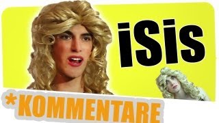 iSis kommentiert iSis kommentiert