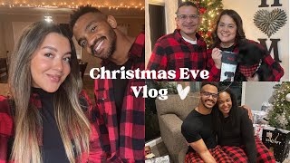 Christmas Eve Vlog
