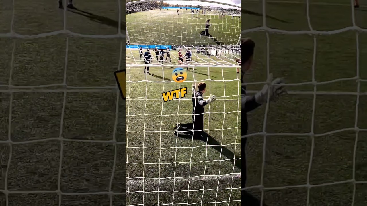 Was this my fault? Watch both angles 😮 