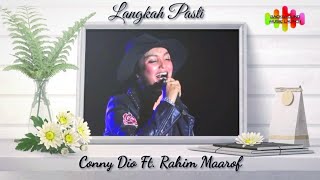 Conny Dio Ft. Rahim Maarof  Langkah Pasti #best #music #rock #slowrock #classic