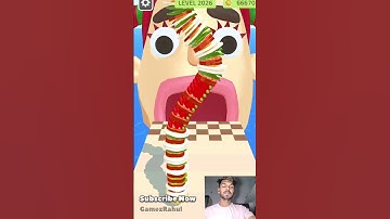 Sandwich Runner 🥯🥪 All Levels  Gameplay Walkthrough Android, iOS  Ep - 1746 Level : 2026