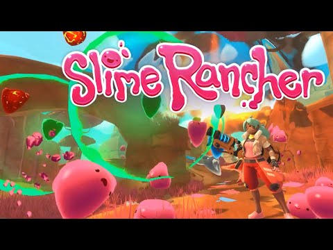 Slime Rancher - Official Launch Trailer 