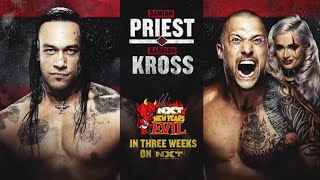 Damian Priest vs Karrion Kross (Full Match Part 1\/3)