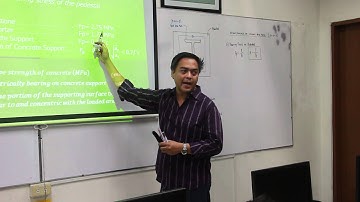 Column Steel Baseplate Design Part 1