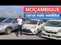 As melhores viaturas do Japao para Mocambique, o modelo perfeito para si