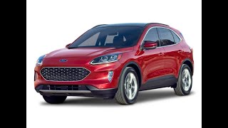 3rd Gen 2013-2019 Ford Escape Roof Seam Leak at A Pillars and/or Rear