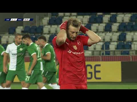 დინამო თბილისი 1-2 მაქაბი 22.07.21