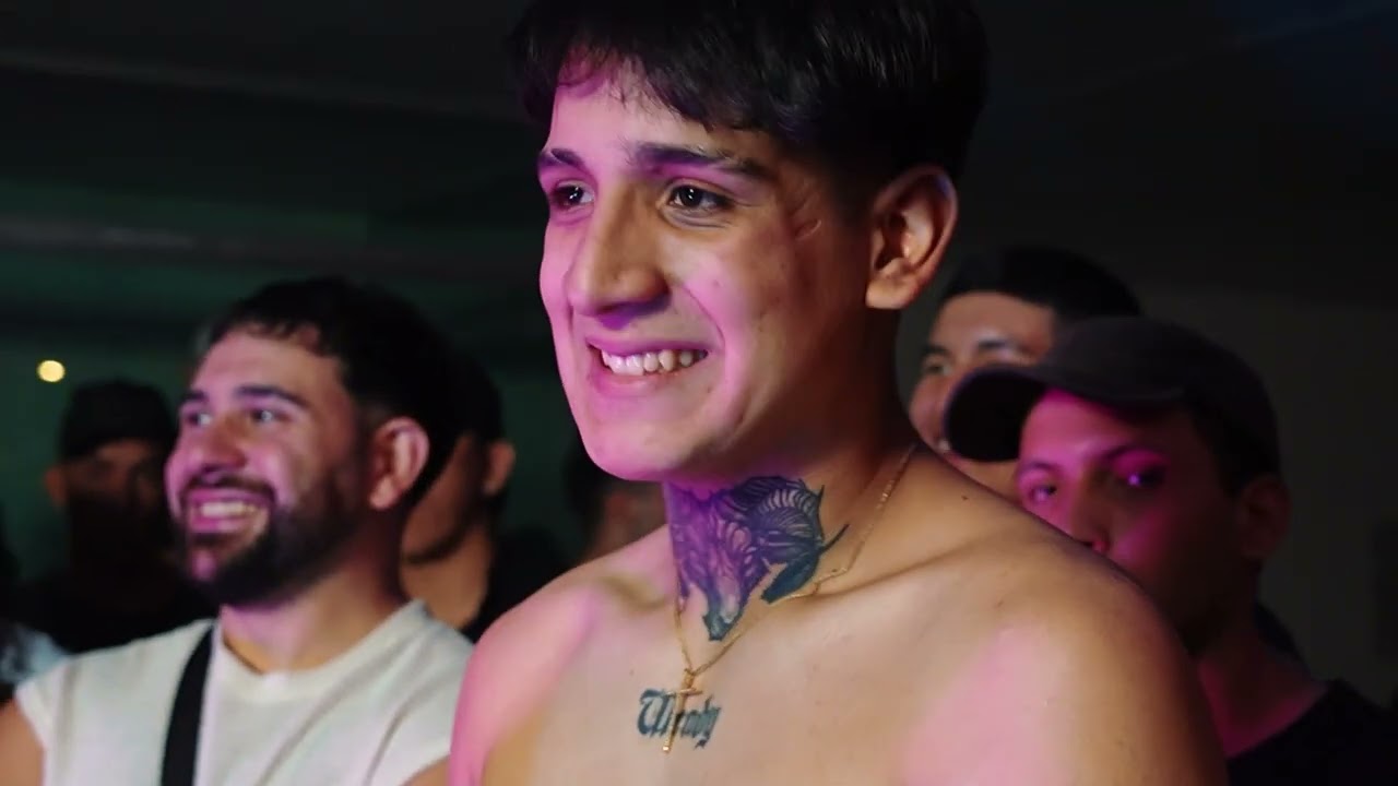 Darch vs Punisher / Legado Infinito py