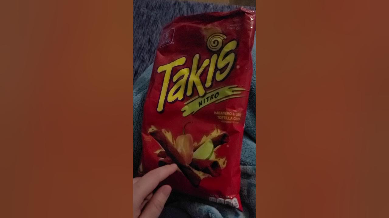 fake takis cause it doesn't taste like the product & where habanero no🔥