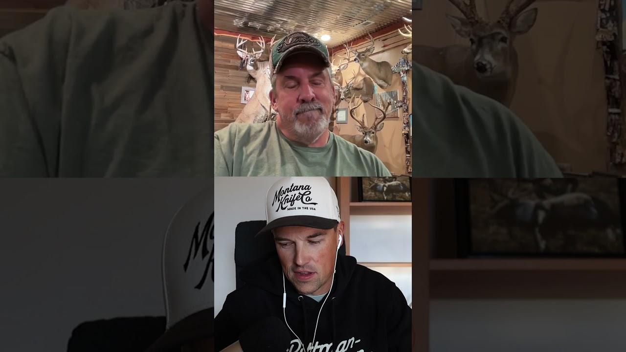 If you had a dream hunting scenario, but only for 24 hours, what would you do?