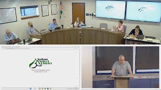 5.27.25 Special Meeting Budget Hearing