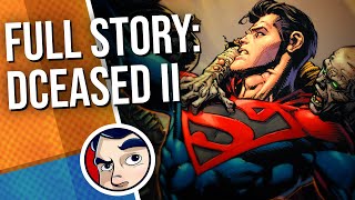DCeased II 'Dead Planet'  Full Story | Comicstorian