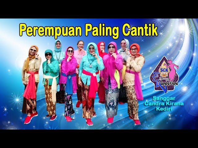 PEREMPUAN PALING CANTIK // DEWA 19 // MAHADEWI class=