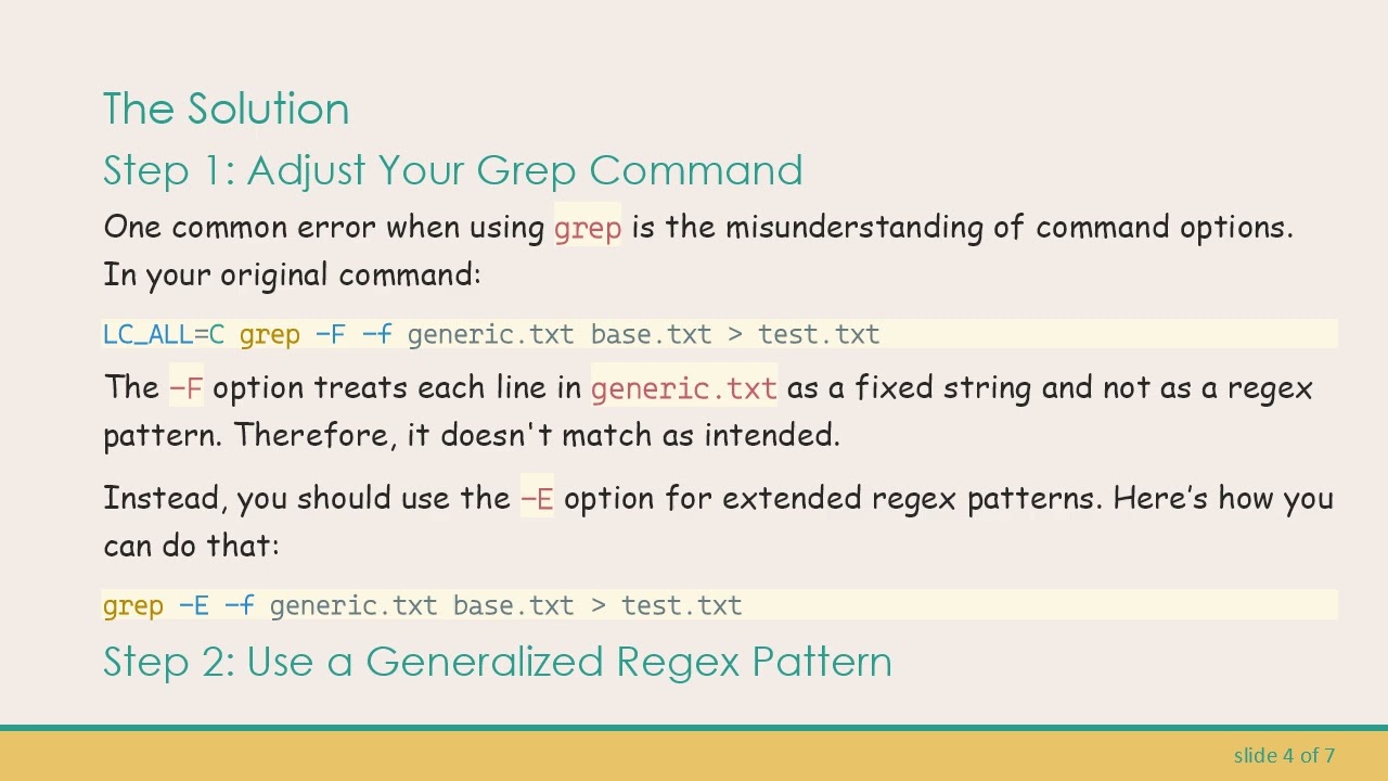 How to Remove Artificially Generated Words from a Word List in Linux