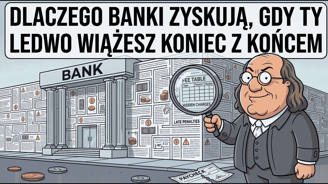 Oddajesz im pieniądze każdego dnia… nawet o tym nie wiesz