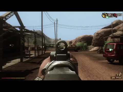 Far Cry 2 MP: Blood Diamond Battles