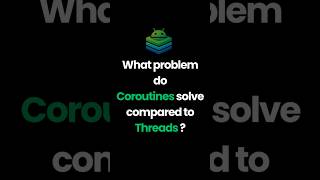 🚀 Day 11 – Coroutines vs ThreadsCoroutines = lightweight, non-blocking & structured concurrency 🔥