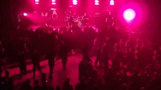 Cryptopsy - Phobophile Live Trois-Rivieres Metalfest 2011 @CryptopsyDeathMetal