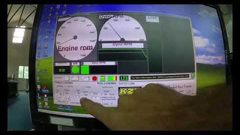 Uni-Dyno Software Tutorial