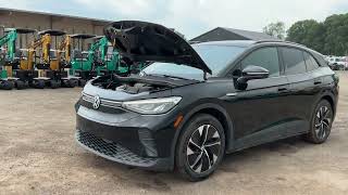 2022 Volkswagen ID.4 Pro | Repocast.com
