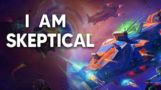 Sea of Thieves, but in Space? Wildgate: First Impressions and Gameplay