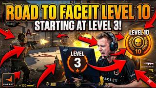 Road To Face It Level 10. (current level 3)