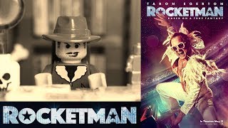 Rocketman 2019 - Film Review