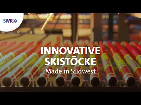 Video: Wie Man Skistöcke Herstellt