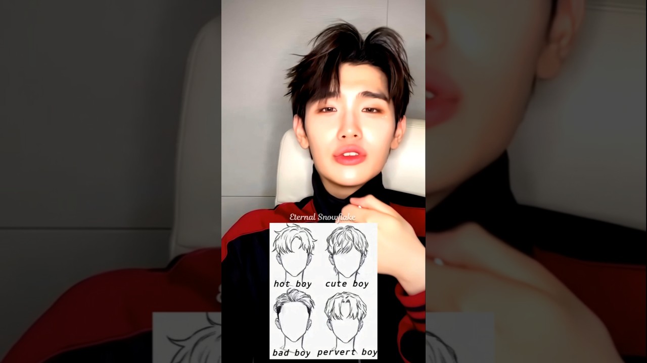 Kim TaeRae in different hairstyle✨️ #zb1 #taerae #kpop #fyp #trending