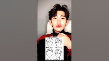 Kim TaeRae in different hairstyle✨️ #zb1 #taerae #kpop #fyp #trending