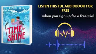 Time to Shine Audiobook | MM Sports Romance by Rachel Reid