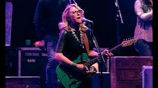 Susan Tedeschi on Neil Young's "Helpless" 12/4/21 Boston, MA chords